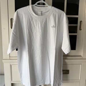 Men's White T-Shirt